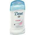 Dove Dove Invisible Solid Powder Antiperspirant 1.6 oz. Bar, PK12 50020